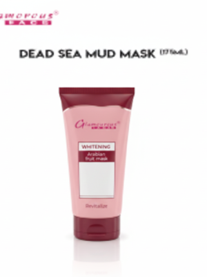Glamorous Face Dead Sea Mud Mask with Grapefruit Extracts – 175ml